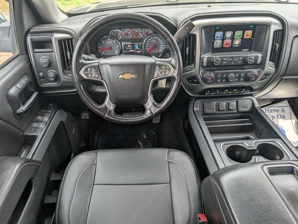 2014 Chevrolet Silverado 3rd Gen - Image 7 of 21
