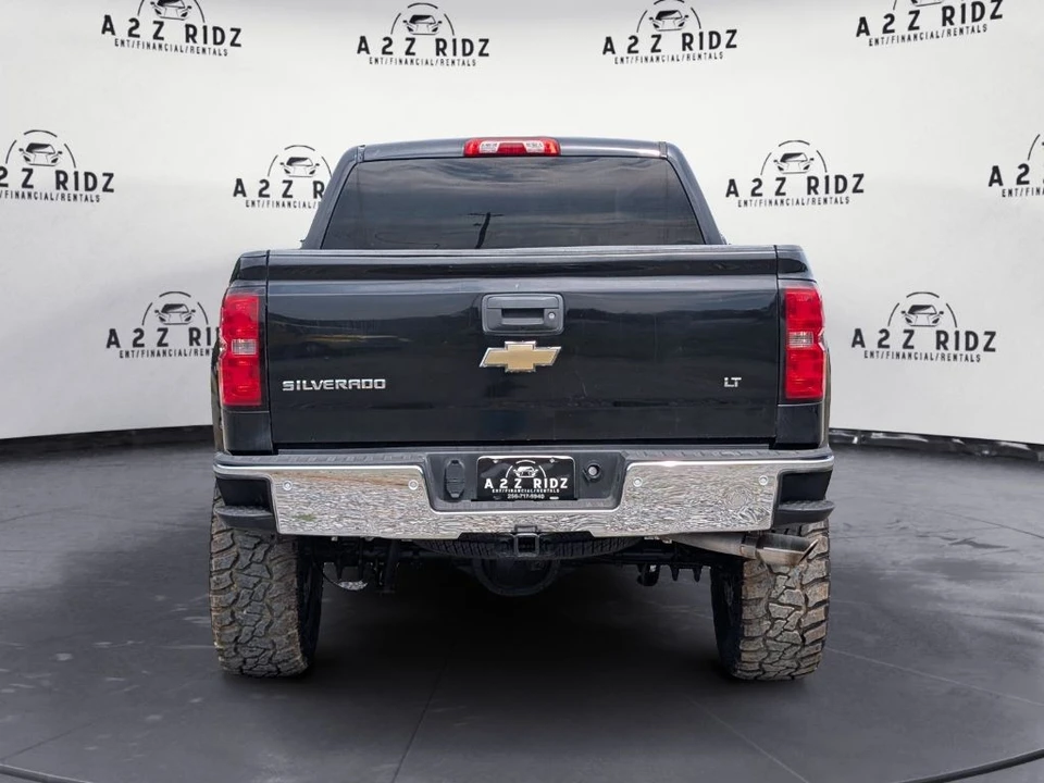 2014 Chevrolet Silverado 3rd Gen - Image 5 of 21