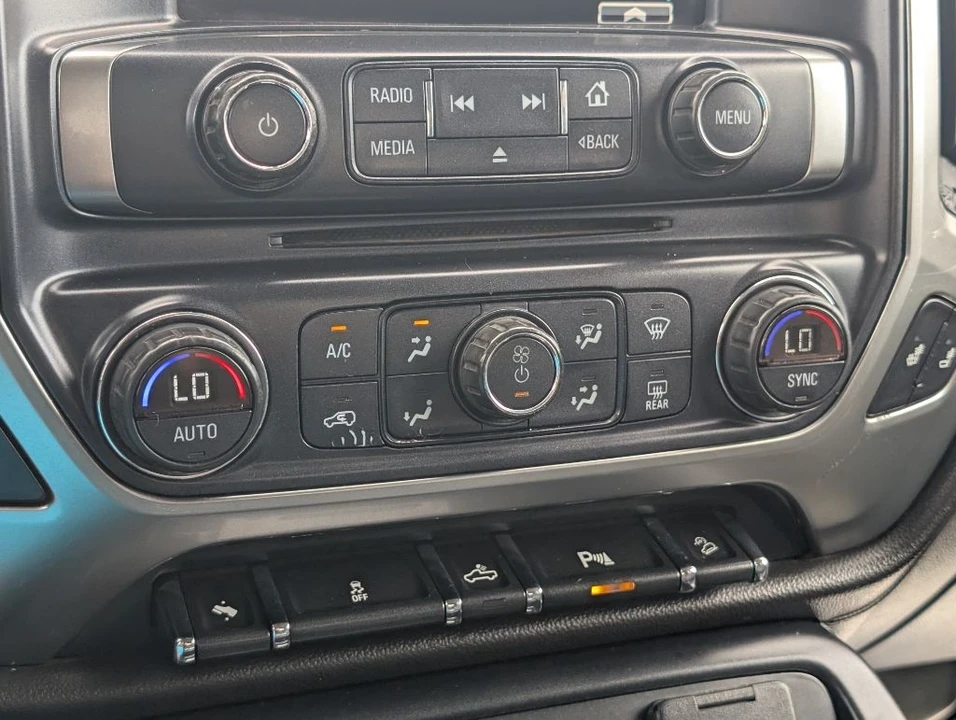 2014 Chevrolet Silverado 3rd Gen - Image 19 of 21