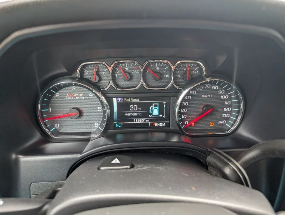 2014 Chevrolet Silverado 3rd Gen - Image 11 of 21