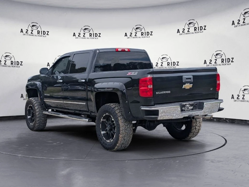 2014 Chevrolet Silverado 3rd Gen - Image 4 of 21