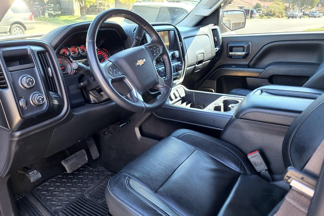 2014 Chevrolet Silverado 3rd Gen - Image 26 of 31