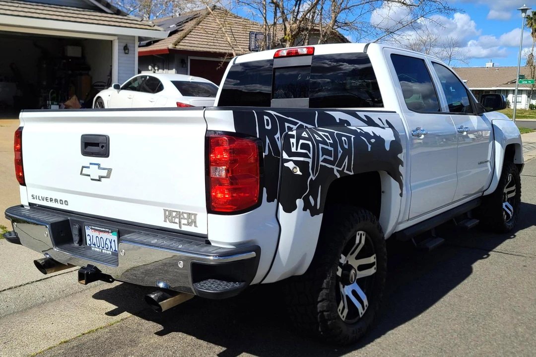 2014 Chevrolet Silverado 3rd Gen - Image 4 of 31