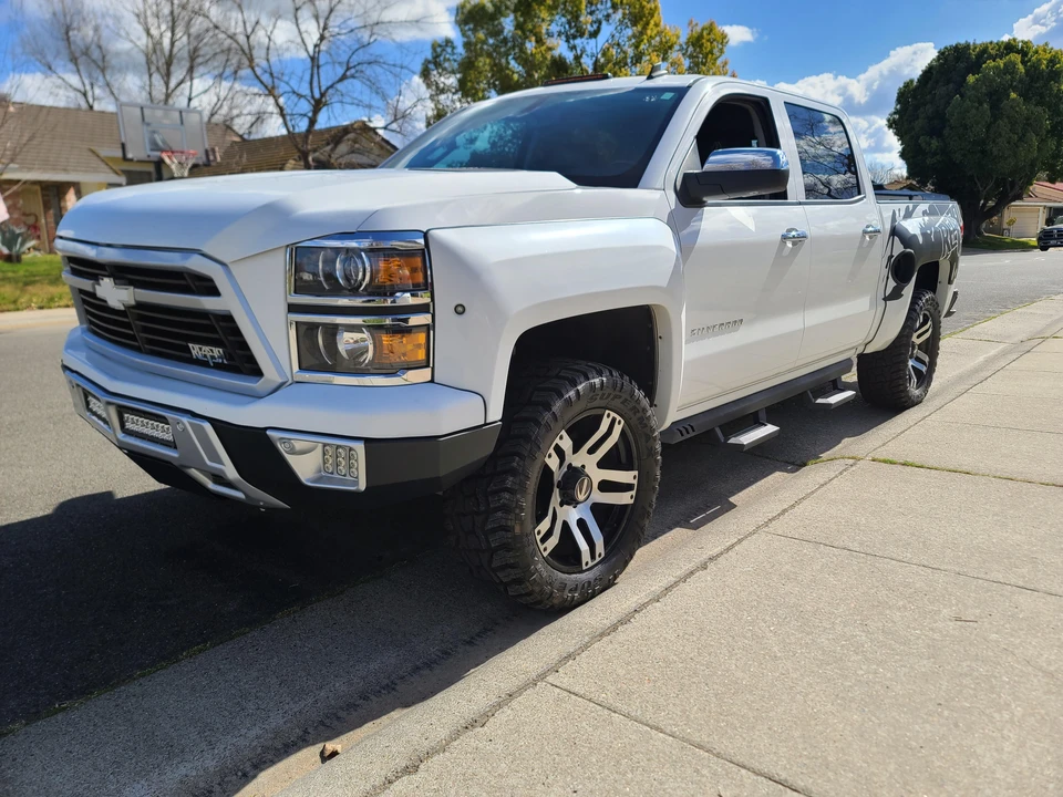 2014 Chevrolet Silverado 3rd Gen - Image 7 of 31