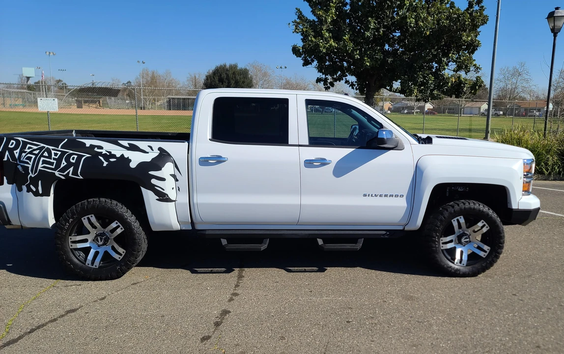 2014 Chevrolet Silverado 3rd Gen - Image 10 of 31