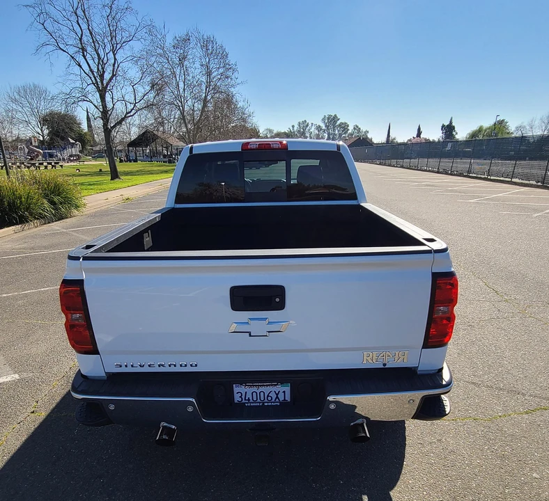 2014 Chevrolet Silverado 3rd Gen - Image 9 of 31