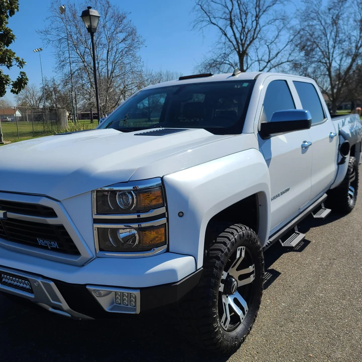 2014 Chevrolet Silverado 3rd Gen - Image 6 of 31
