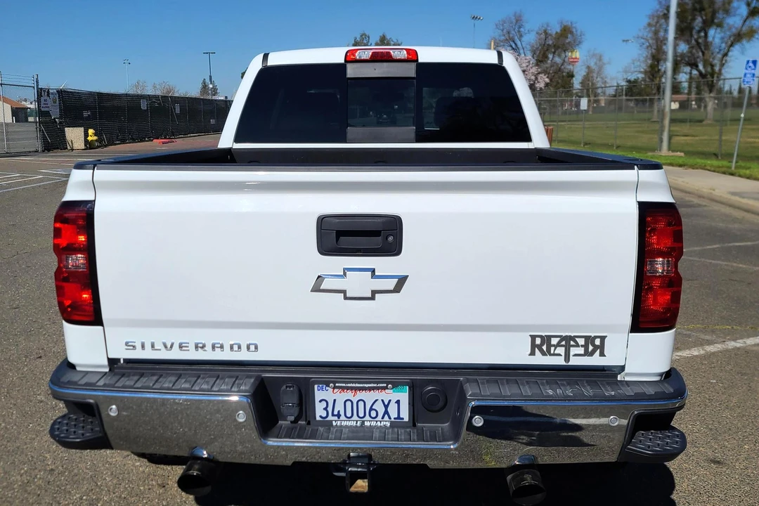 2014 Chevrolet Silverado 3rd Gen - Image 5 of 31