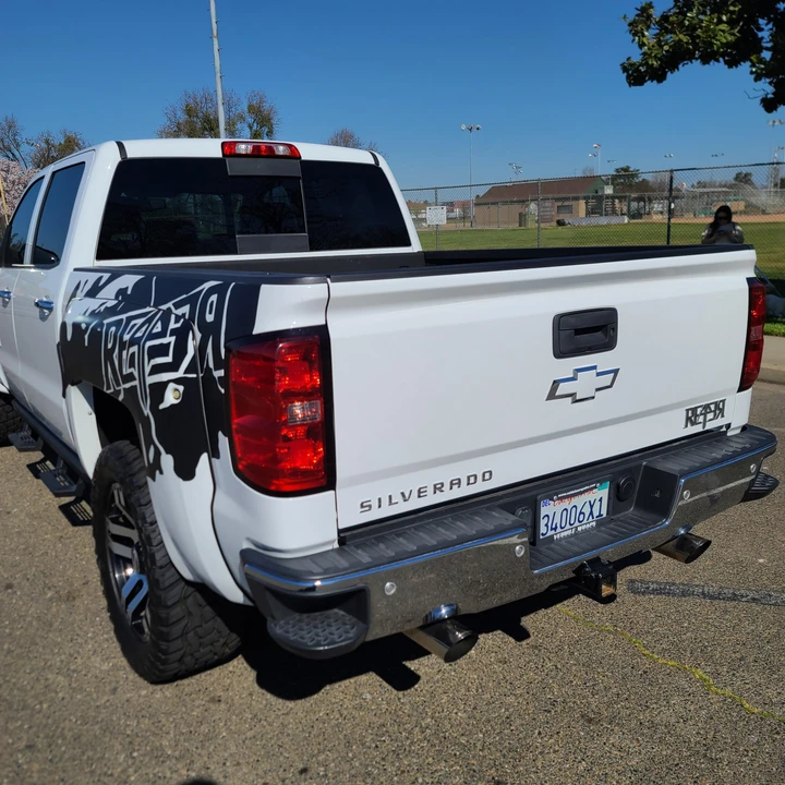 2014 Chevrolet Silverado 3rd Gen - Image 8 of 31