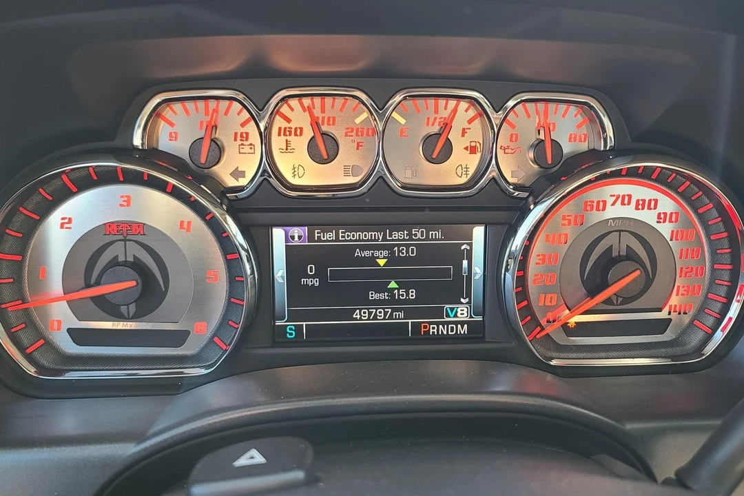 2014 Chevrolet Silverado 3rd Gen - Image 29 of 31