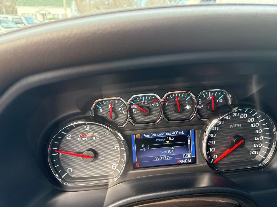 2014 Chevrolet Silverado 3rd Gen - Image 13 of 19