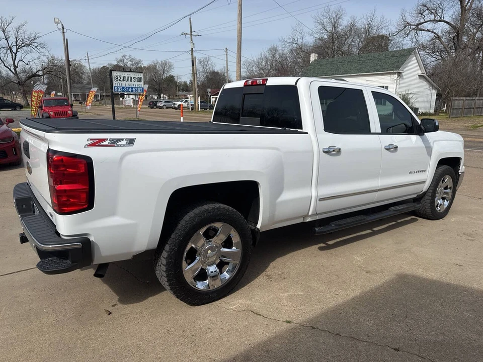2014 Chevrolet Silverado 3rd Gen - Image 5 of 19