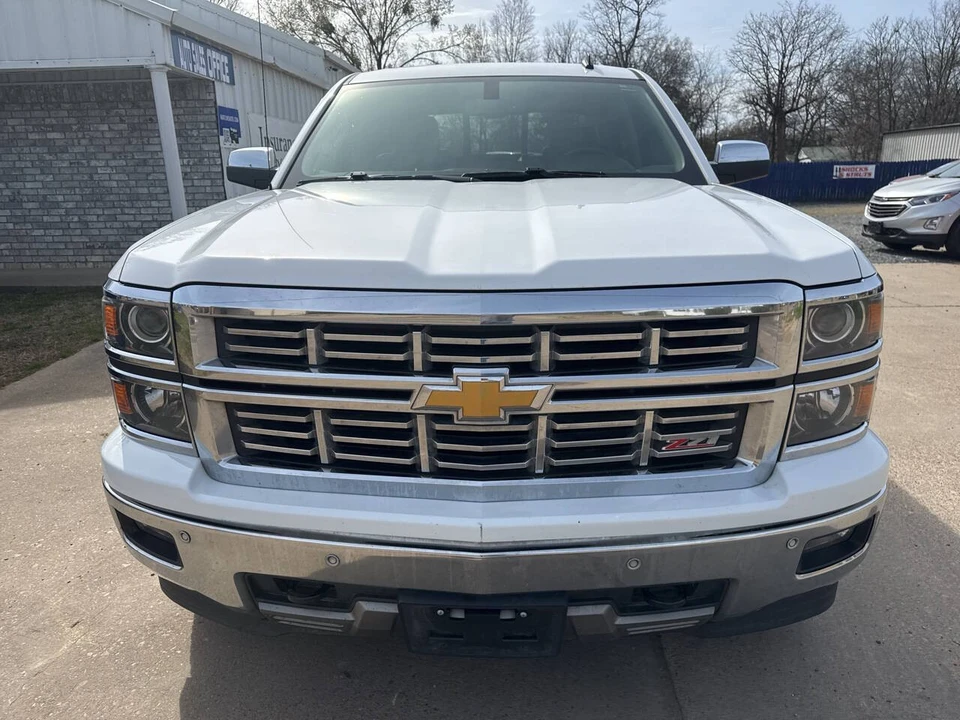 2014 Chevrolet Silverado 3rd Gen - Image 3 of 19