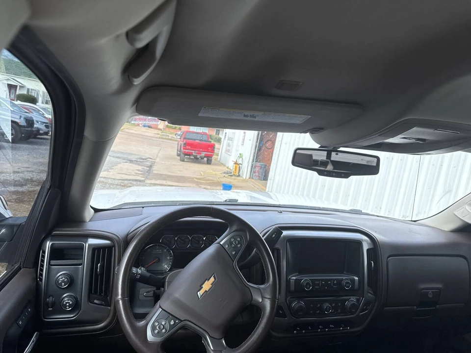 2014 Chevrolet Silverado 3rd Gen - Image 12 of 19