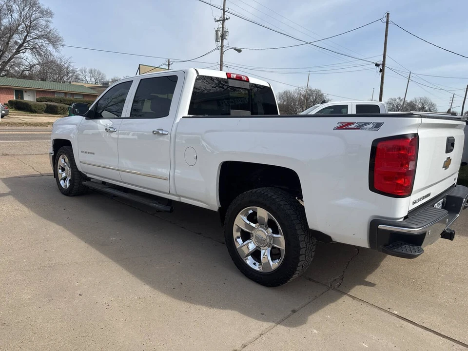 2014 Chevrolet Silverado 3rd Gen - Image 4 of 19
