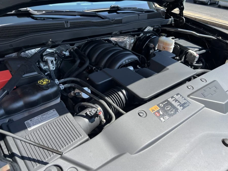 2014 Chevrolet Silverado 3rd Gen - Image 9 of 10