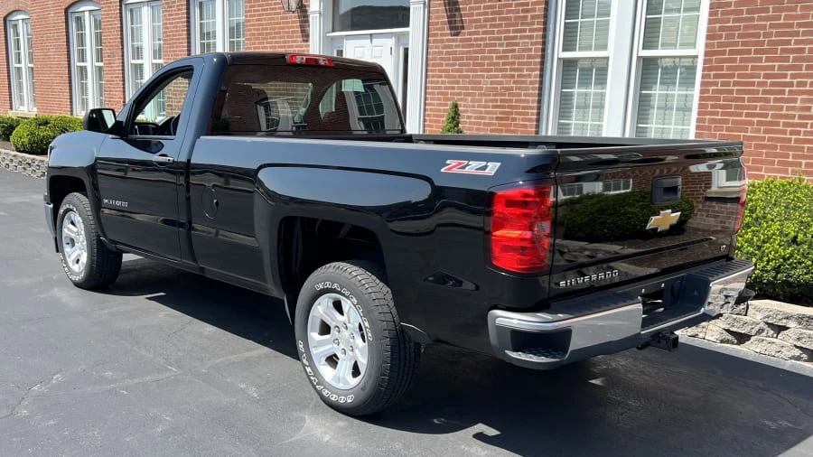 2014 Chevrolet Silverado 3rd Gen - Image 3 of 10