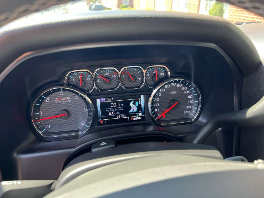 2014 Chevrolet Silverado 3rd Gen - Image 7 of 10