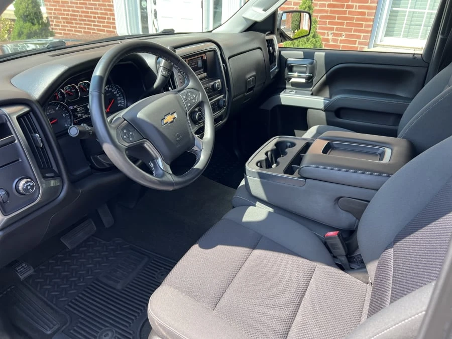 2014 Chevrolet Silverado 3rd Gen - Image 6 of 10