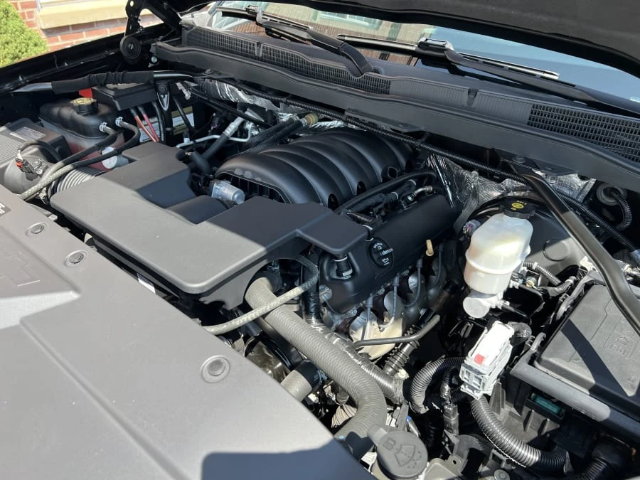 2014 Chevrolet Silverado 3rd Gen - Image 10 of 10