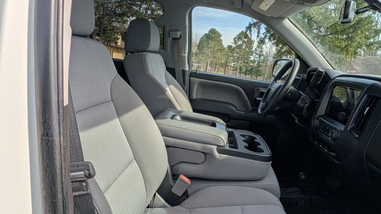 2014 Chevrolet Silverado 3rd Gen - Image 18 of 21