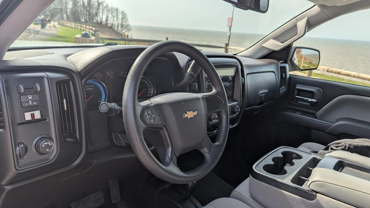 2014 Chevrolet Silverado 3rd Gen - Image 15 of 21