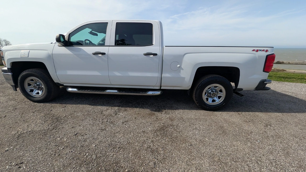 2014 Chevrolet Silverado 3rd Gen - Image 4 of 21