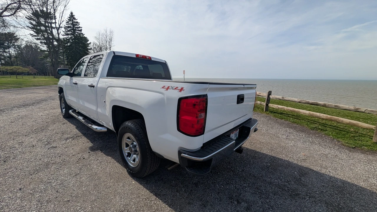 2014 Chevrolet Silverado 3rd Gen - Image 5 of 21