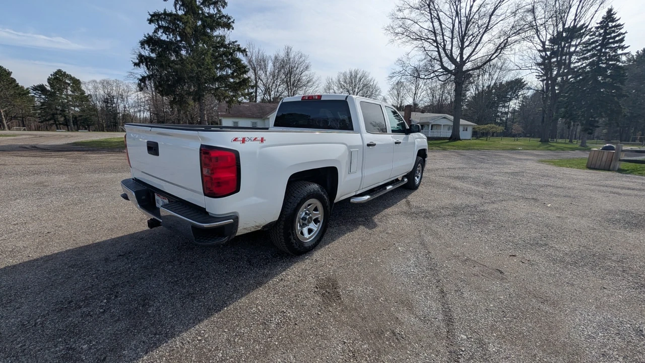 2014 Chevrolet Silverado 3rd Gen - Image 6 of 21
