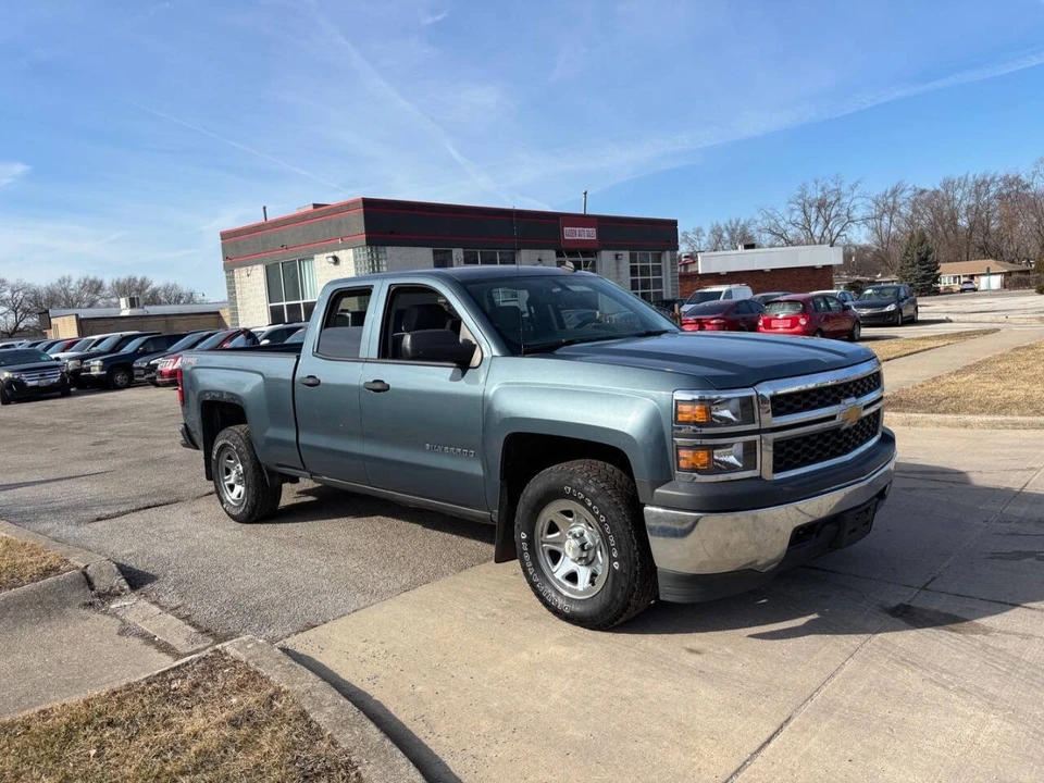 2014 Chevrolet Silverado 3rd Gen - Image 4 of 19