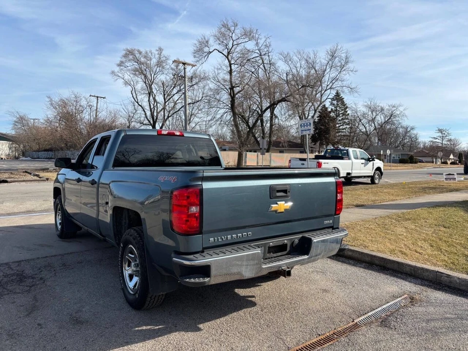 2014 Chevrolet Silverado 3rd Gen - Image 16 of 19