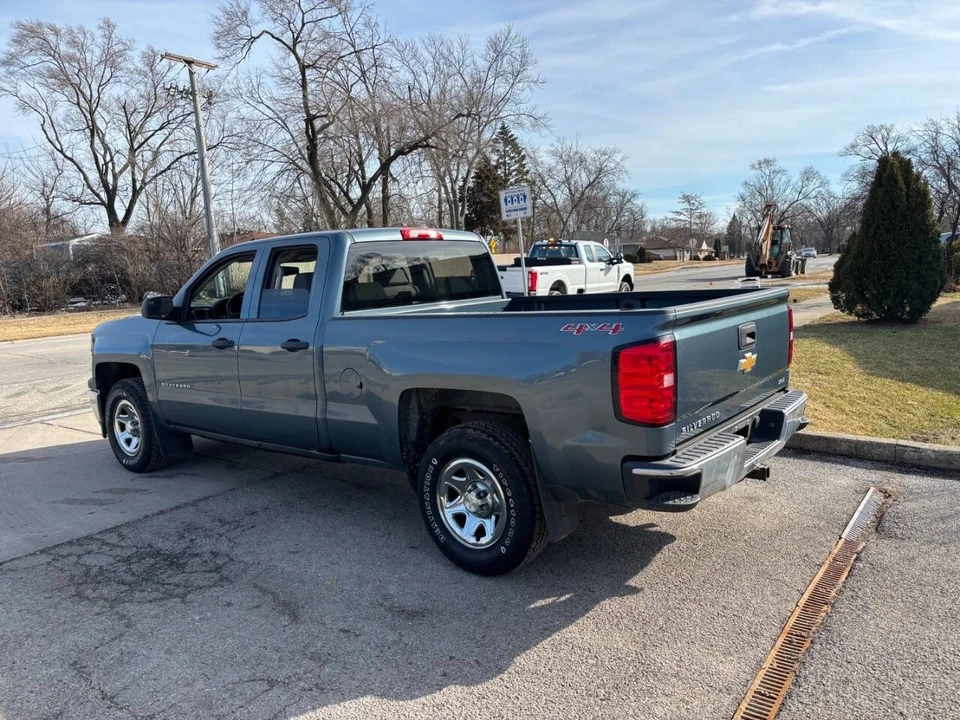 2014 Chevrolet Silverado 3rd Gen - Image 13 of 19