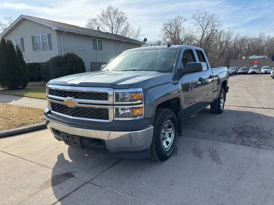 2014 Chevrolet Silverado 3rd Gen - Image 3 of 19