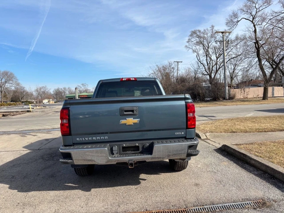 2014 Chevrolet Silverado 3rd Gen - Image 17 of 19
