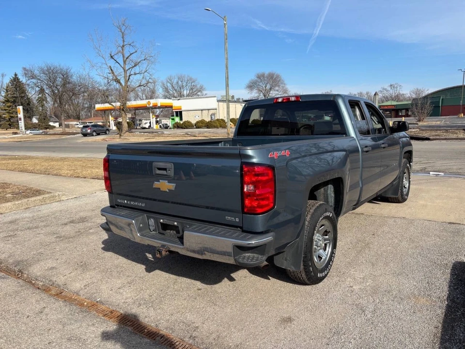2014 Chevrolet Silverado 3rd Gen - Image 14 of 19