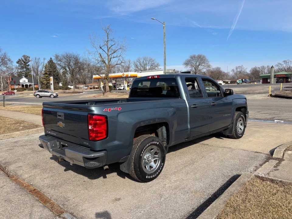 2014 Chevrolet Silverado 3rd Gen - Image 15 of 19