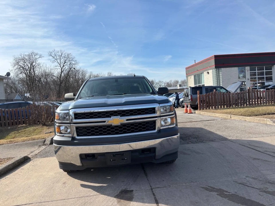 2014 Chevrolet Silverado 3rd Gen - Image 6 of 19