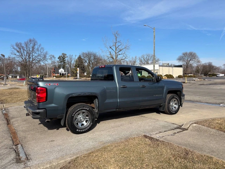 2014 Chevrolet Silverado 3rd Gen - Image 18 of 19