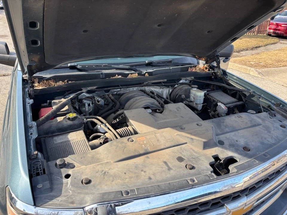 2014 Chevrolet Silverado 3rd Gen - Image 7 of 19