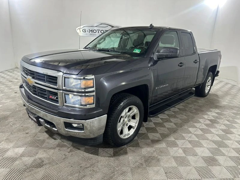 2014 Chevrolet Silverado 3rd Gen - Image 2 of 12
