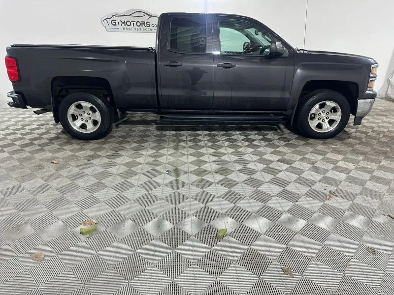 2014 Chevrolet Silverado 3rd Gen - Image 8 of 12