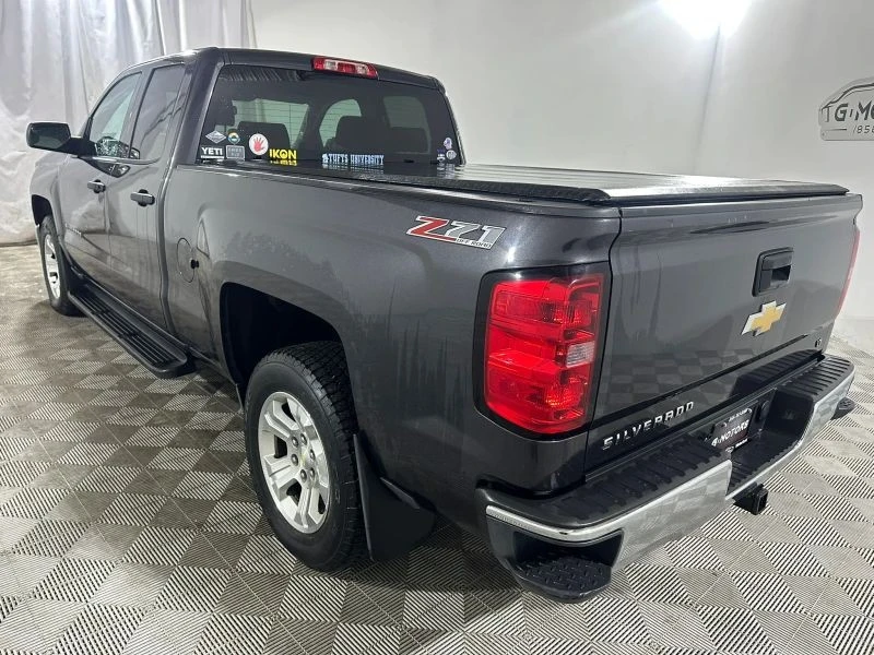 2014 Chevrolet Silverado 3rd Gen - Image 4 of 12