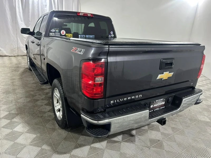 2014 Chevrolet Silverado 3rd Gen - Image 5 of 12