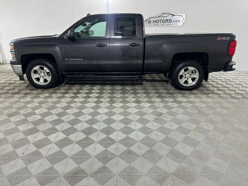 2014 Chevrolet Silverado 3rd Gen - Image 3 of 12