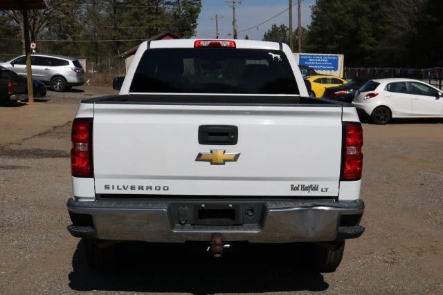 2014 Chevrolet Silverado 3rd Gen - Image 4 of 18