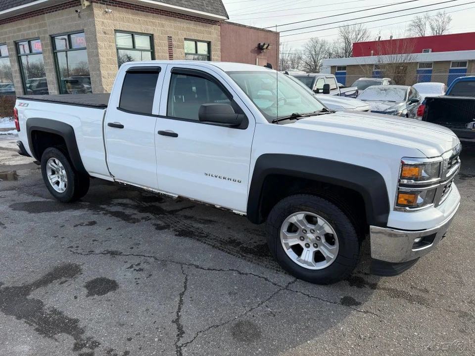 2014 Chevrolet Silverado 3rd Gen - Image 7 of 12