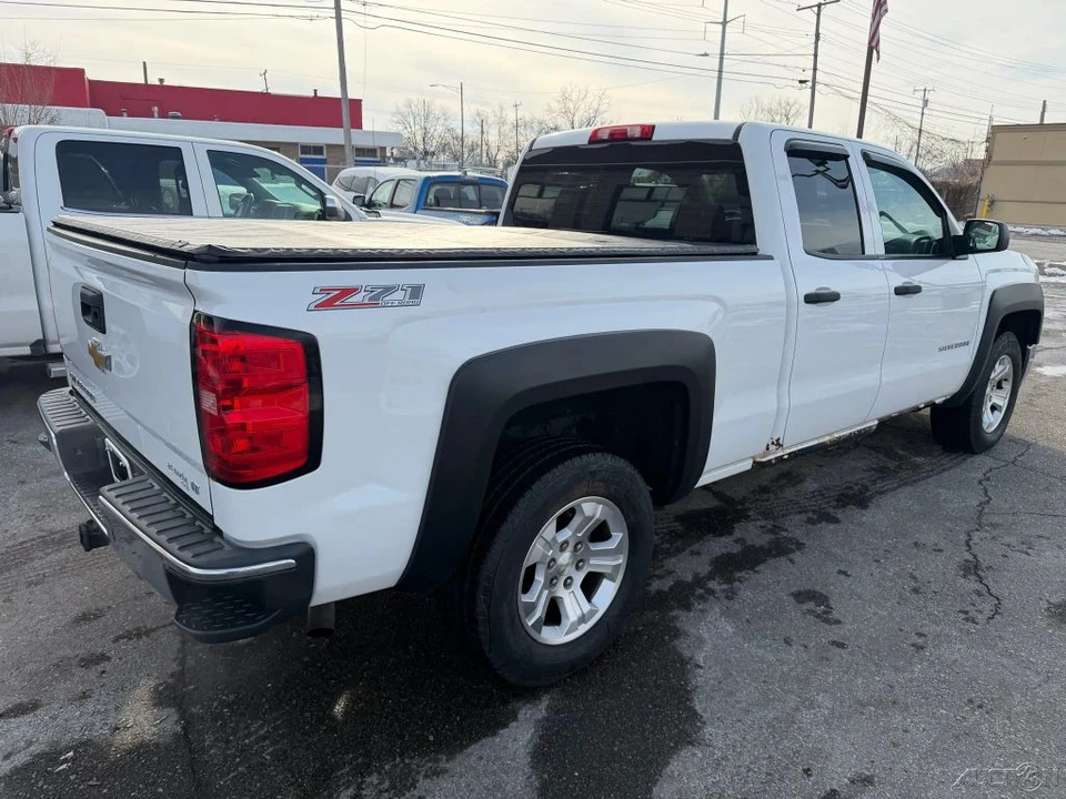 2014 Chevrolet Silverado 3rd Gen - Image 5 of 12
