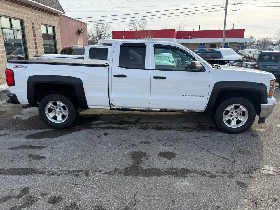 2014 Chevrolet Silverado 3rd Gen - Image 6 of 12