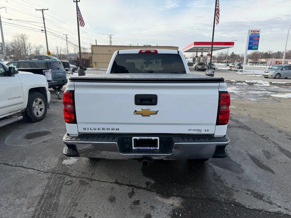 2014 Chevrolet Silverado 3rd Gen - Image 4 of 12