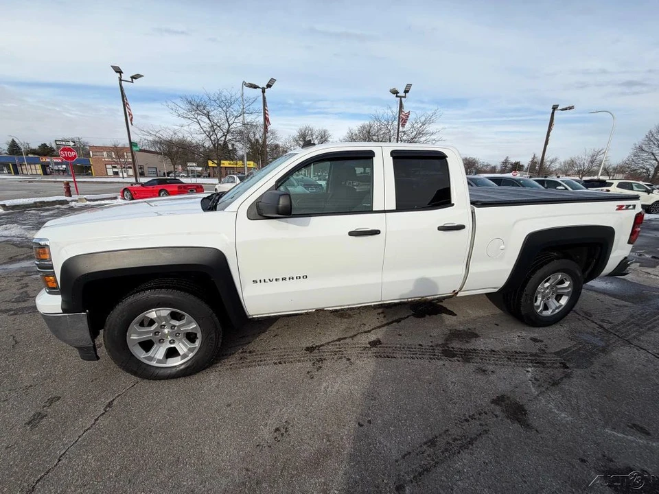 2014 Chevrolet Silverado 3rd Gen - Image 2 of 12